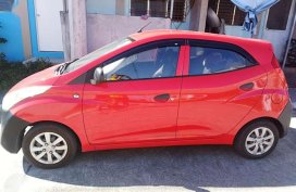 Hyundai Eon GL MT 2013 Lady owned