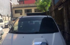 Hyundai Starex 2001 Model Manual FOR SALE