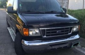 Ford E150 2006 FOR SALE
