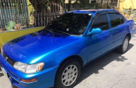 For sale Toyota Corolla 96 XL Bigbody