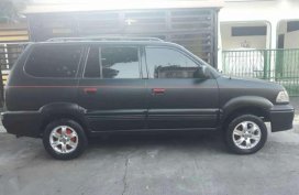 2002 Toyota Revo vx200 manual all power.
