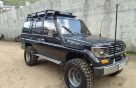 2002 TOYOTA Landcruiser Prado LJ78 FOR SALE