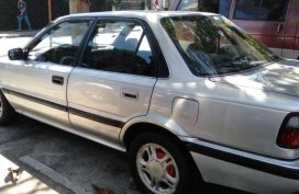 Toyota Corolla GL 1992mdl FOR SALE