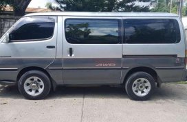 Toyota Hiace Super Custom FOR SALE