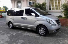 Hyundai Grand Starex 2010 (vgt) crdi engine