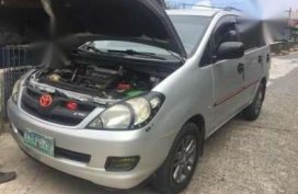 Rush sale Toyota Innova G 2005 2.5 Diesel matic