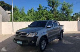 For sale our preloved Toyota Hilux G 2010 model