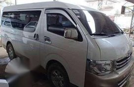 RUSH sale!!!! TOYOTA GRANDIA VIP Top of the line 2012