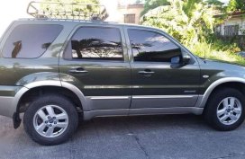 2008 Ford Escape xls nbx 2.0 Lit engine