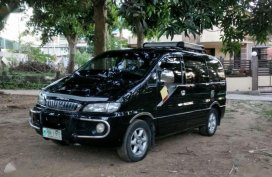 99 model Hyundai Starex turbo diesel FOR SALE