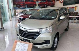NEW TOYOTA AVANZA 1.3E M/T 7-SEATER 2018 VVTI