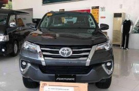 NEW TOYOTA FORTUNER 4X2 G DIESEL M/T 2018
