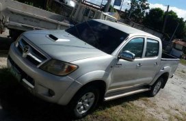 2005 TOYOTA Hilux G 4x4 matic Matic/diesel
