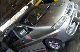 Hyundai Starex 99mdl manual FOR SALE