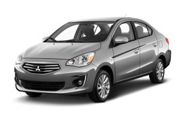 2018 Mitsubishi Mirage G4 for sale