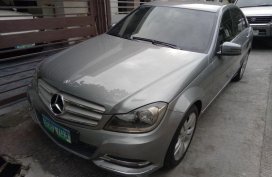 2012 Mercedes-Benz C200 for sale