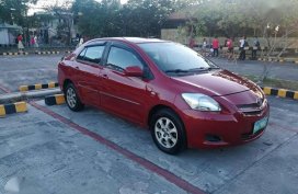 Toyota Vios e 2008 FOR SALE