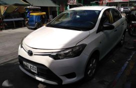 Toyota Vios 1.3 Base 2014 MANUAL MT