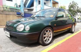 1998 Toyota Corolla GLi FOR SALE