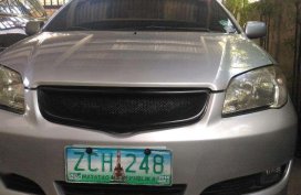 2005 Toyota Vios 1.3 E for sale