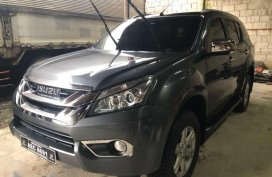 2016 Isuzu Mu-X for sale