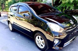 Toyota Wigo G 2016 Manual transmission