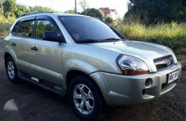 2009 Hyundai Tucson CRDi AT. Super fresh in & out.