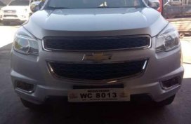 Chevrolet Trailblazer LTZ 2016 for sale
