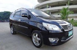 2013 Toyota Innova G automatic FOR SALE