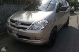 Toyota Innova 2.5 E FOR SALE