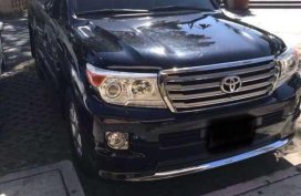 2015 Toyota Land Cruiser Euro Version Vxtd FOR SALE