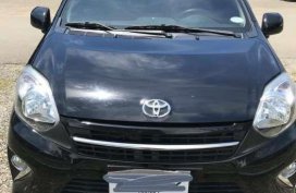 SELLING TOYOTA Wigo 1.0G 2016 manual