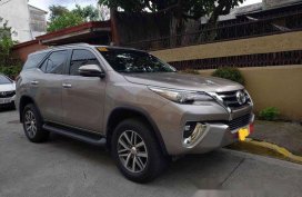 Good as new Toyota Fortuner 2018 for sale