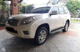 2010 Toyota Land Cruiser Prado VX for sale