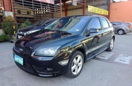 2008 Ford Focus Hatcback Diesel 2.0 Tdci diesel