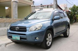 2007 Toyota Rav4 4x2 SUPER FRESH 