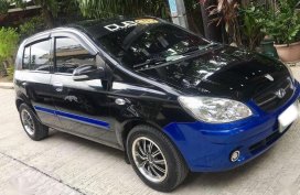 For sale 2010 Hyundai Getz Gold (top of the line)