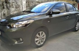 Toyota Vios E 2018 Automatic Transmission