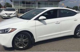 2017 HyundAi Elantra manual FOR SALE