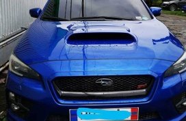 2015 Subaru Wrx Sti for sale