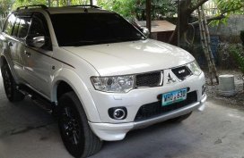 Mitsubishi Montero 2013 for sale