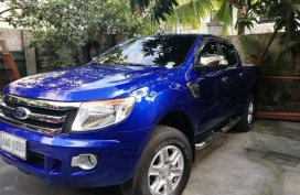 2014 Ford Ranger XLT 4x2 Automatic FOR SALE