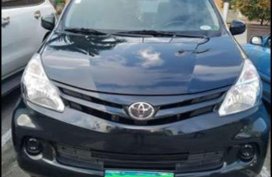 Toyota Avanza 2012 1.3e 7 Seaters