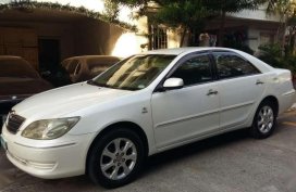 2006 Toyota Camry 2.4E Automatic transmission