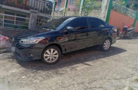 Toyota Vios E - Grab Ready