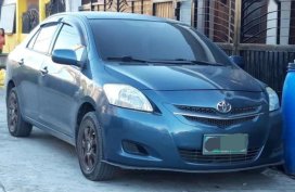 Toyota Vios j 2008 Manual trasmission