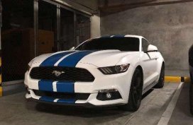 2017 Ford Mustang Ecoboost FOR SALE