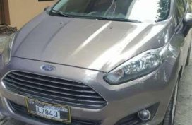 2016 Ford Fiesta automatic FOR SALE