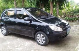 Hyundai Getz 2009 all power central lock