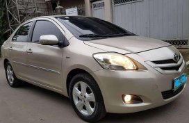 Toyota Vios 1.5G automatic 2008 FOR SALE